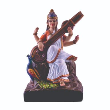 Gifting Variety of God Figures / Gift Exclusive SARASWATI